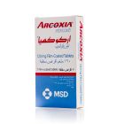 Arcoxia 120 Mg, Analgesic, Antipyretic, Anti-Inflammatory - 7 Tablets