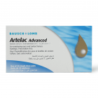 Artelac, Advanced, 0.2% Eye Drops, Moisturizing Without Preservative - 30 Vials