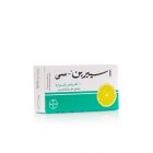 Aspirin C, Effervescent Tablets, For Common Colds Symptoms - 10 Tablets
