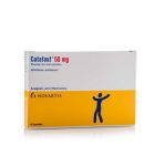 Catafast 50 Mg - 9 Sachets