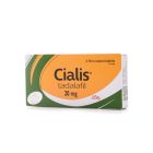 Cialis 20 Mg - 4 Tablets