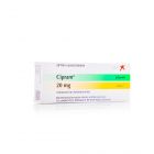 Cipram 20 Mg, Antidepressant - 28 Tablets