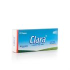 Clara Antihistamine 10 Mg - 10 Tabs