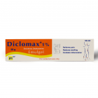 Diclomax Emulgel Pain Relief For Muscle And Joint - 50 Gm