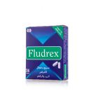 Fludrex, Relieves Common Colds Symptoms - 24 Tablets