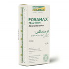Fosamax 70 Mg, Once Weekly, For Bone Health - 4 Tablets