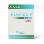 Gastrozole 20 Mg - 14 Caps