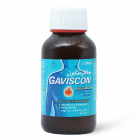 Gaviscon Advance Suspension For Heartburn Symptoms With Peppermint Flavour - 200 Ml