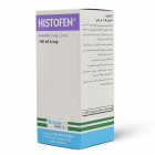 Histofen, Syrup, Relieves Cold & Allergy - 100 Ml