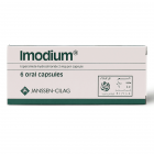 Imodium 2Mg - 6 Caps