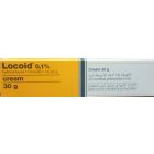 Locoid, Cream, Reduce Skin Allergy - 30 Gm