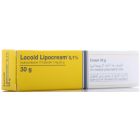 Locoid, Lipocream, Reduce Skin Allergy - 30 Gm