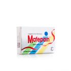 Mafepain 500 Mg, Analgesic, Antipyretic & Anti-Inflammatory - 20 Tablets