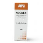 Neodex, Eye Ear Drops, For Inflammation - 5 Ml