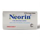 Neorin 5 Mg - 20 Tabs