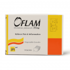 Oflam 50 Mg - 10 Sachets