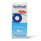 Optifresh, Drops, Eye Lubricant, Reduce Eye Dryness - 10 Ml