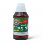 Oraxine Mouthwash For Oral Hygiene And Gingivitis - 300 Ml