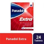 Panadol Extra, Analgesic & Antipyretic - 24 Tablets