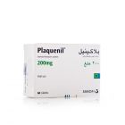 Plaquenil 200 Mg, For Rheumatoid Arthritis - 60 Tablets