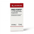 Pred Forte, Eye Drops, Anti-Inflammatory - 5 Ml