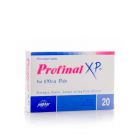 Profinal Xp, Analgesic, Antipyretic, Anti-Inflammatory - 20 Tablets