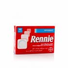 Rennie For Heartburn Symptoms - 48 Tabs