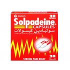Solpadeine, Analgesic & Antipyretic - 20 Capsules