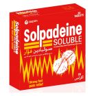 Solpadeine Soluble, Analgesic & Antipyretic - 20 Tablets