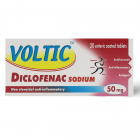Voltic 50 Mg - 20 Tabs
