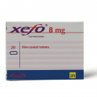 Xefo, Anti-Inflammatory, 8 Mg - 20 Tabs