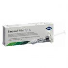 Sinovial, Mini, 0.8% - 1 Syringe