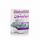 Diabetone, Multivitamins & Minerals, For Diabetic Patients - 30 Capsules