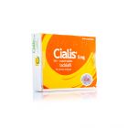 Cialis 5 Mg - 28 Tablets