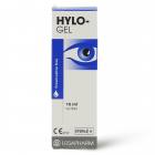 Hylo-Gel, Drops, Eye Lubricant, Reduce Eye Dryness - 10 Ml