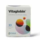 Vitaglobin, Tablets, Iron Supplement - 30 Tablets