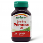 Jamieson, Dietary Supplement, Evening Primrose - 90 Capsules