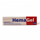 Hemagel, Gel For Injuries - 15 Gm