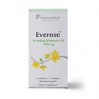 Jp Everose, Dietary Supplement, Evening Primrose 1000 Mg - 60 Capsules