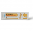 Rumafen 1% Topical Anti-Inflammatory Gel - 100 Gm