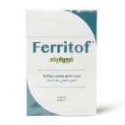 Ferritof, Toffee Cubes With Iron - 26 Pcs