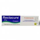 Rectacure Cream 5.2 % 30 Gm