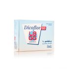Dicoflor, Dietary Supplement Of Probiotics 60 - 30 Capsules