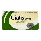 Cialis 20 Mg - 12 Tablets