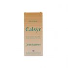 Calsyr, Syrup, Calcium Supplement - 100 Ml