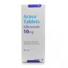 Arava, Leflunomide, 10Mg, Film-Coated Tablets - 30 Tablets