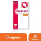 Omipure, 1000 Mg, Omega-3 Food Supplement - 28 Capsules