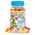 Mr.Tumee, Gummies, Calcium & Vitamin D, For Bone Health - 60 Pcs
