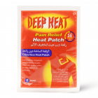 Deep Heat, Patch, Pain Relief - 1 Pc