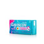 Gaviscon Double Action For Heart Burn & Acid Indigestion - 32 Tabs